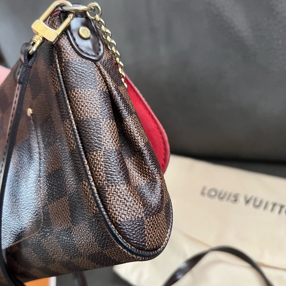 Louis Vuitton Favorite MM Damier Ebene - Picture 10 of 13